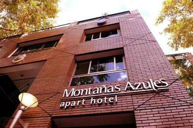 Апарт-отель Montañas Azules Apart Hotel