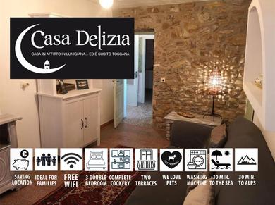 Дом отдыха Casa Delizia