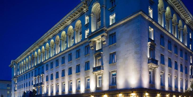 Hotel Sofia Balkan Palace