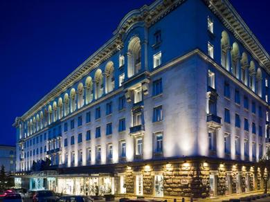 Отель Sofia Balkan Palace