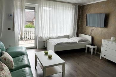 Апартаменты One room Apartment in Niederkassel