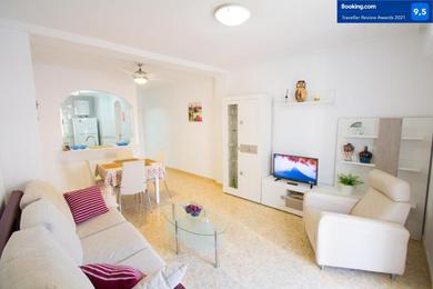Апартаменты Alacant Home: Santa Pola. Piso moderno a 200 metros de la playa