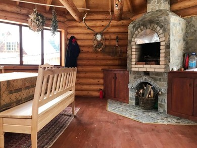 Lodge Cottage Kalinka