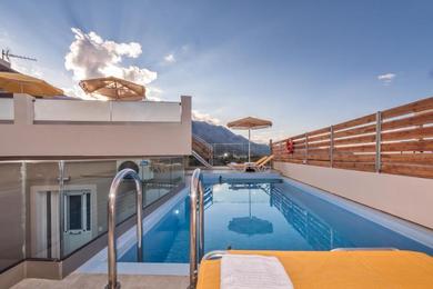 Апартаменты Giannis Pool Villas in Kastelos