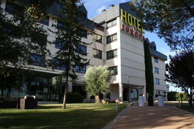 Hotel Hospedium Hotel Europa Centro