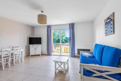 Апартаменты Charming and calm flat in St Arnoult 5 min to Deauville - Welkeys