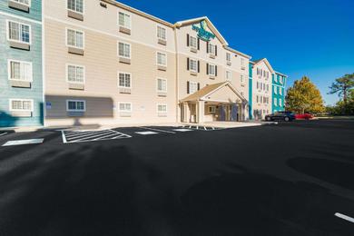 Отель WoodSpring Suites | North Charleston Airport I-526
