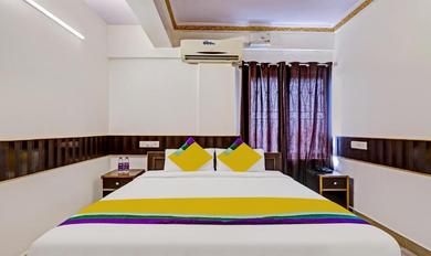 Hotel Itsy By Treebo - HSR Comfort