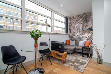 Apartments Heart of Whitechapel - A Stay Kindred Home w AC hosted by GuestReady