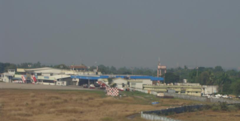 Аэропорт Баджип (IXE), Мангалор, Индия