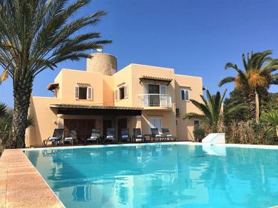 Villa Casa Ibiza