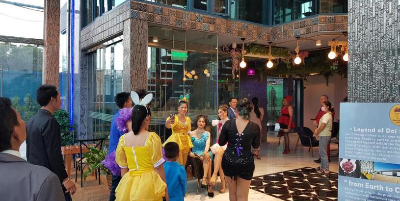 Hotel BlueTel Re'sidencE Bangkok IMPACT - SHA