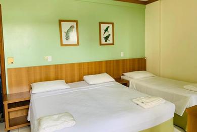 Отель Golden Dolphin G Hotel Caldas Novas - Parque Aquático livre