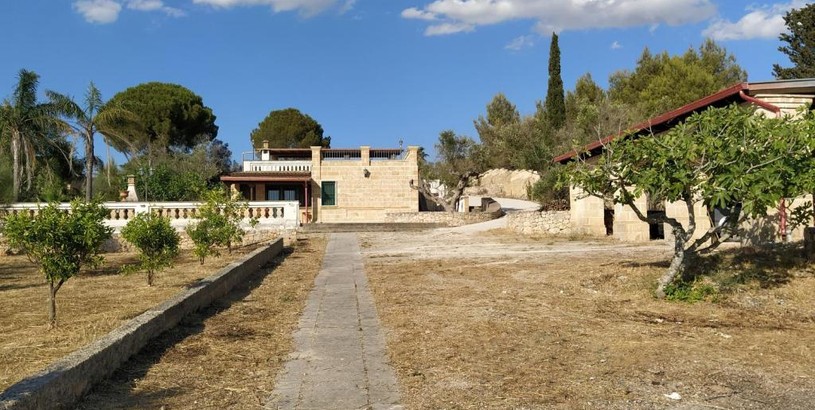 Дом отдыха Gallipoli - Villa Ermelinda