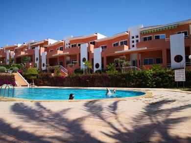 Апартаменты Appartement vue piscine, mer et montagne, Imi ouaddar
