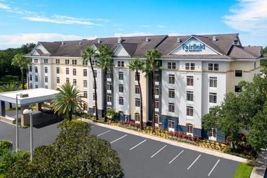 Hotel Fairfield Inn and Suites by Marriott Clearwater