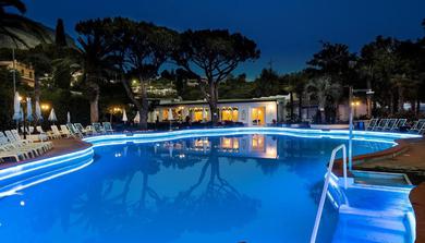 Отель Hotel Terme Park Imperial