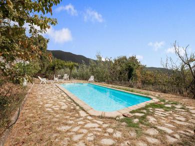 Villa Rural villa with swimming pool in the Montnegre Natural Park