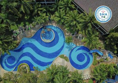 Resort Siam Bayshore Pattaya - SHA Plus Certified