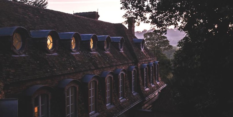Guest house Monastere de Brucourt