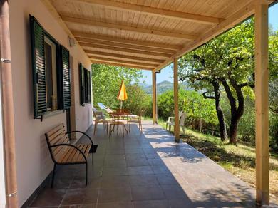 Holiday home Captivating 2-Bed Cottage in Roccagloriosa