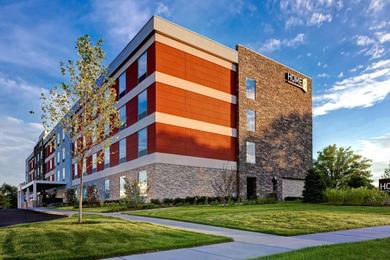 Hotel Home2 Suites By Hilton Lincolnshire Chicago
