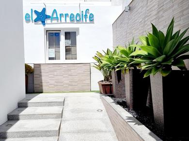 Apartments Apartamentos El Arrecife
