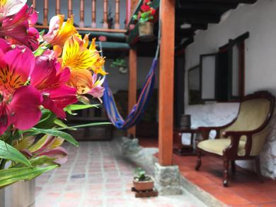 Guest house Hotel Otti Colonial