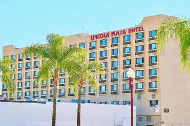 Отель Lincoln Hotel Monterey Park Los Angeles