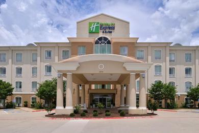 Hotel Holiday Inn Express Hotel & Suites Sherman Highway 75, an IHG Hotel