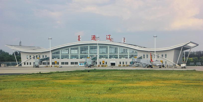 Tongliao Airport (TGO), Tongliao, China