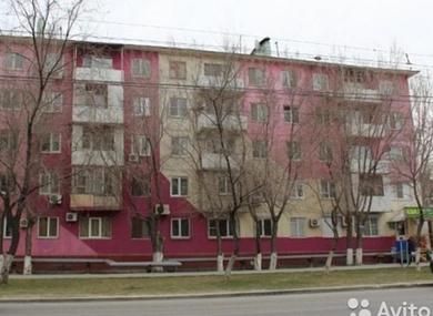 Apartments Apartment on Boevoy 78