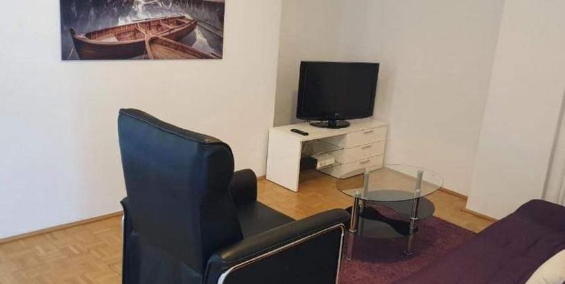 Апартаменты Beautiful apartment near the city center with amazing view to the Prater Riesenrad