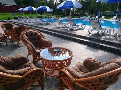 Курорт Country hotel MB-Resort