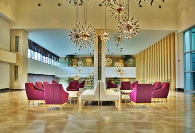 Отель The Ankara Hotel