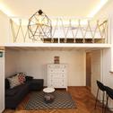 Апартаменты Lovely downtown home in Budapest