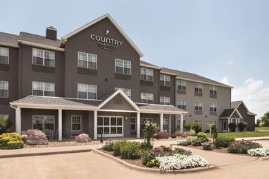 Отель Country Inn & Suites by Radisson, Pella, IA