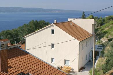 Apartments by the sea Duce, Omis - 2829