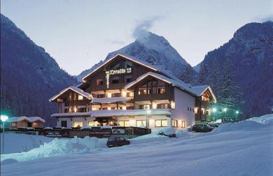 Отель Hotel Tyrolia