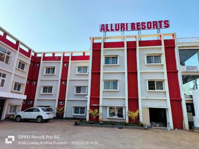 Hotel Alluri Valley Resorts and Hotel