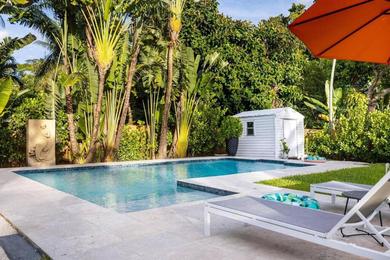 Villa Tropical Dream Villa in Miami w Pool