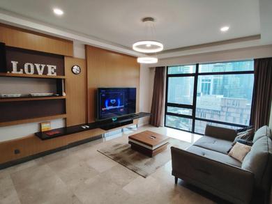 Апартаменты Anggun Residence -Smart Tv& TvBox