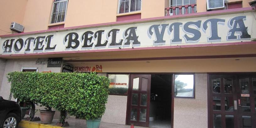 Отель Hotel Bella Vista