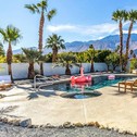 Вилла Palm Springs Sensation - Pool - Game Room - Mountain Views