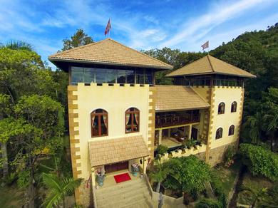 Ever dreamed of staying in a 3 Bedroom Castle-SDV044B-By Samui Dream Villas