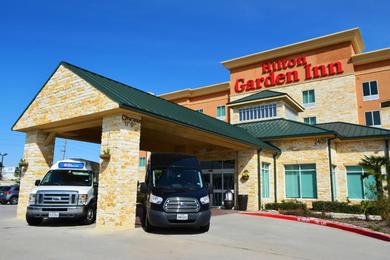 Отель Hilton Garden Inn Houston West Katy