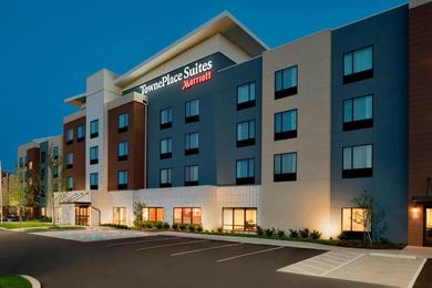 Hotel TownePlace Suites by Marriott Pittsburgh Airport/Robinson Township