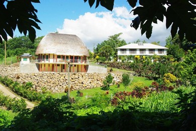Отель Samoan Highland Hideaway