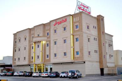 Апарт-отель Al kharboush For Furnished Units