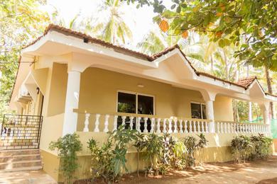 Guest house Hill Top Goa Lodge